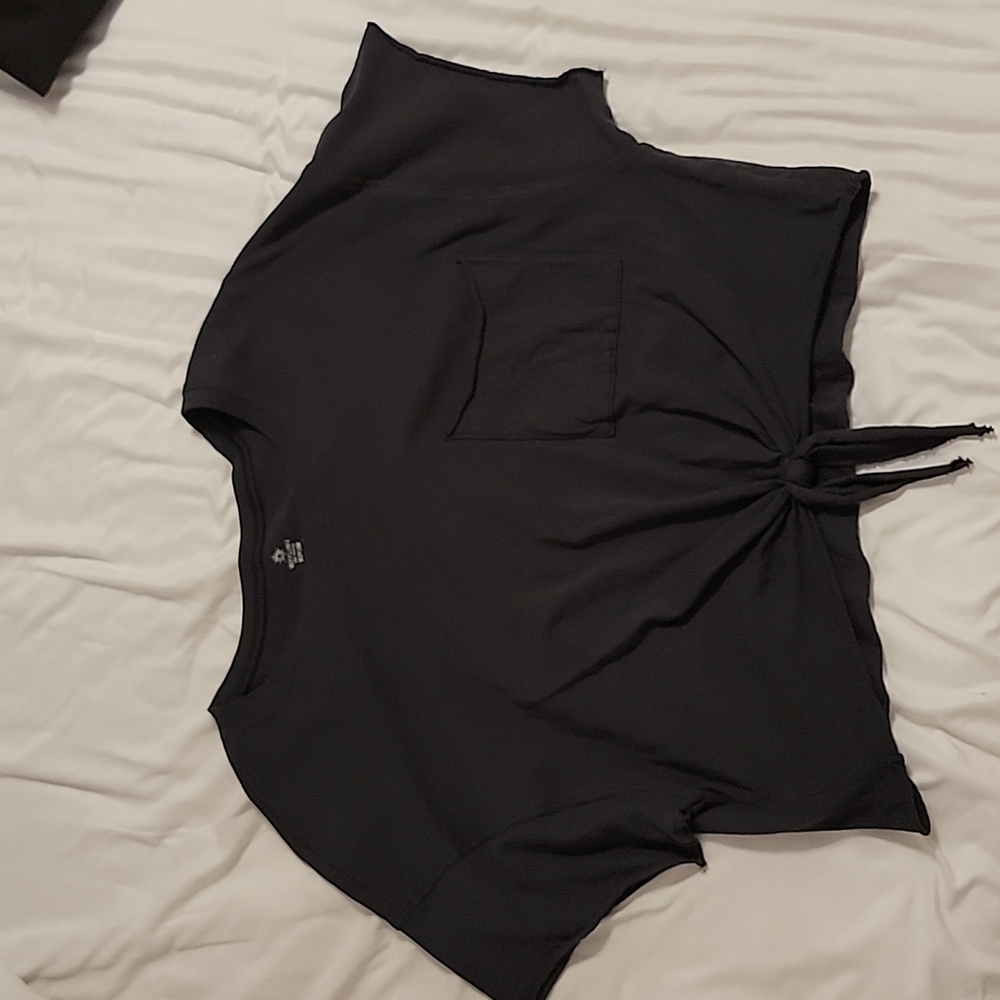 Crop t-shirt